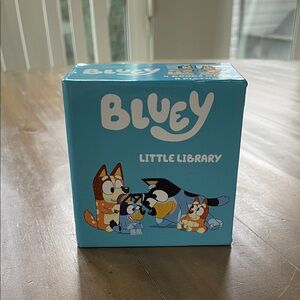 Bluey Little Boars Book Set